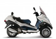 Piaggio MP3 Hybrid